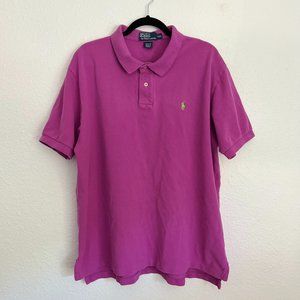 Men's Polo by Ralph Lauren